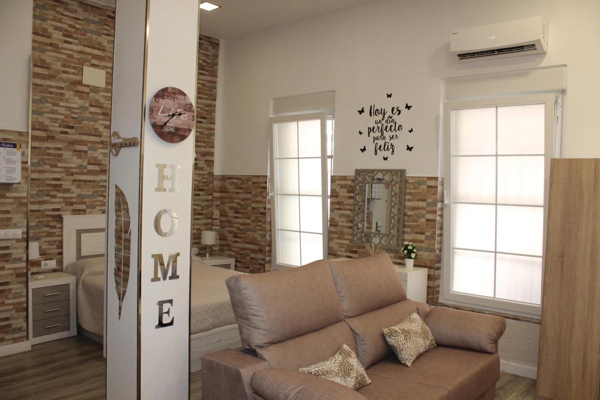 Estupendo Loft Plaza De Toros Apartment Alicante Luaran gambar