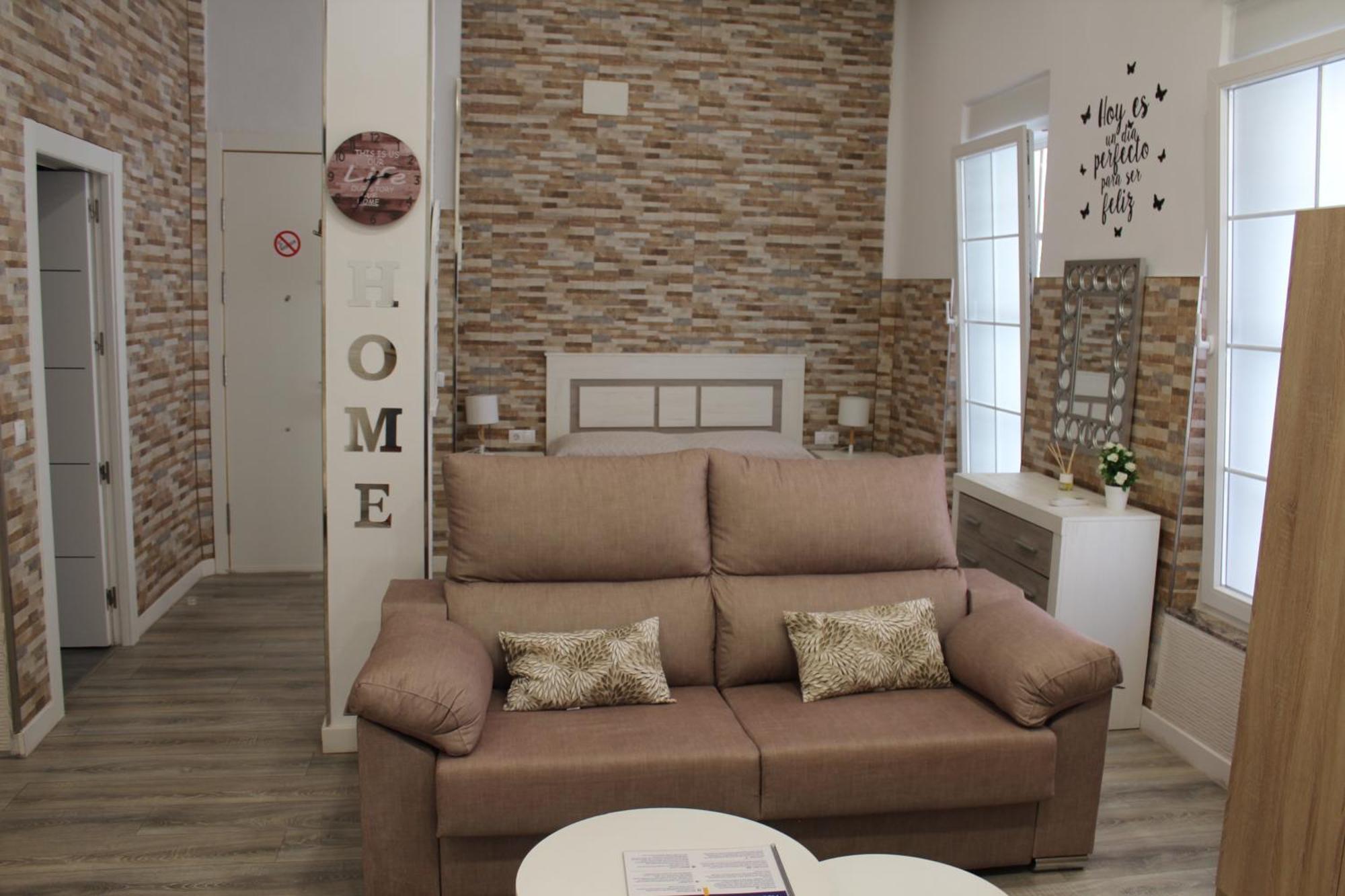 Estupendo Loft Plaza De Toros Apartment Alicante Luaran gambar