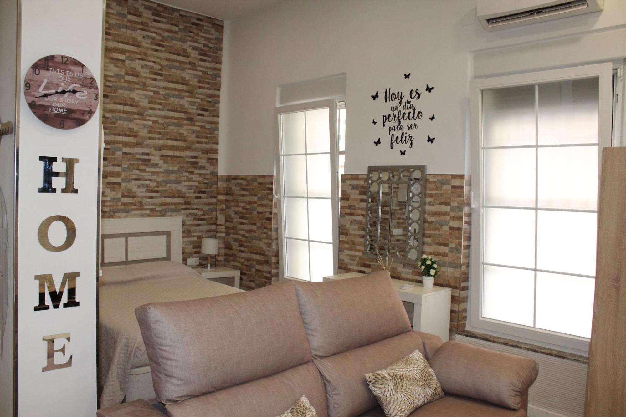 Estupendo Loft Plaza De Toros Apartment Alicante Luaran gambar