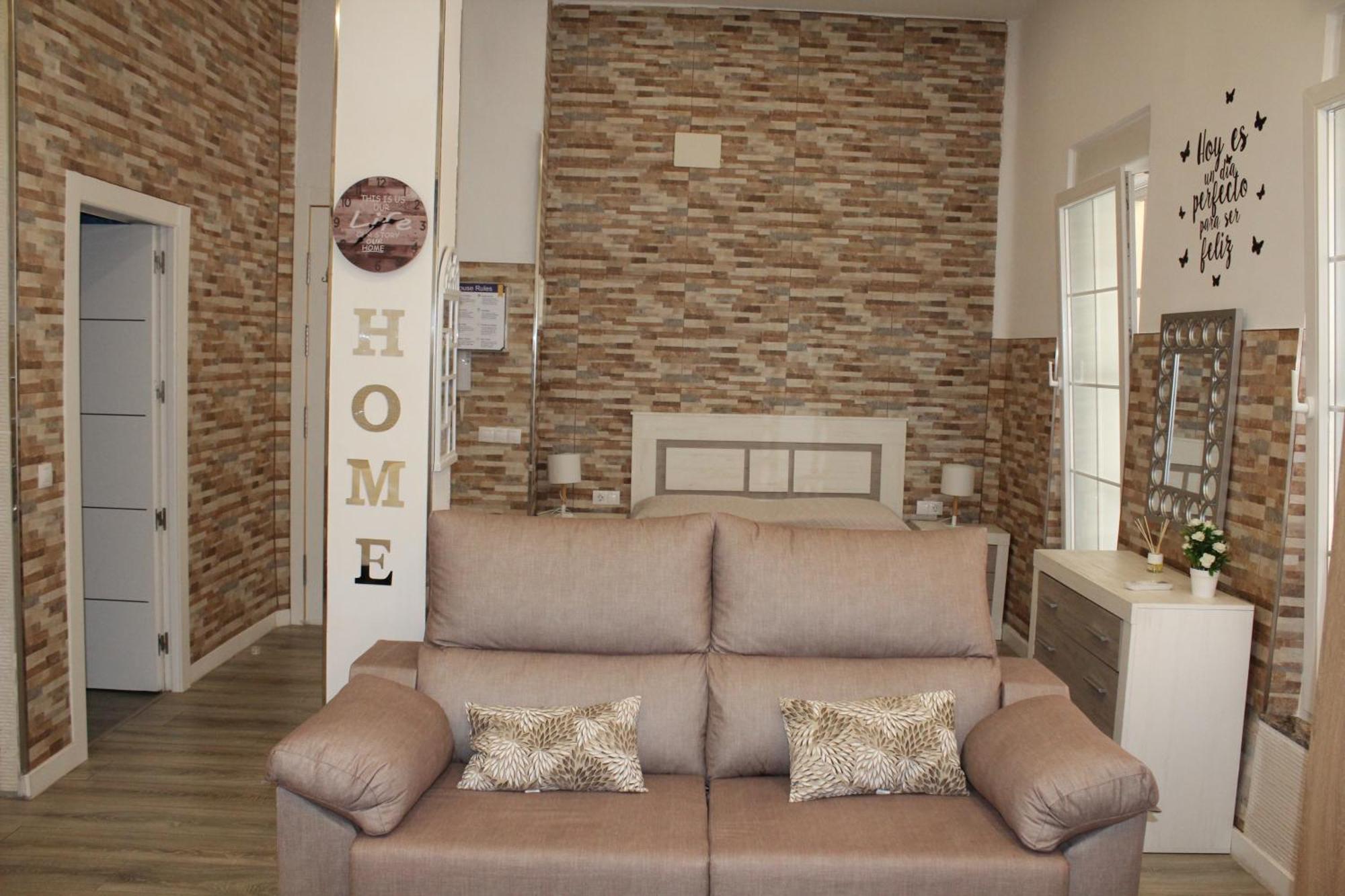 Estupendo Loft Plaza De Toros Apartment Alicante Luaran gambar