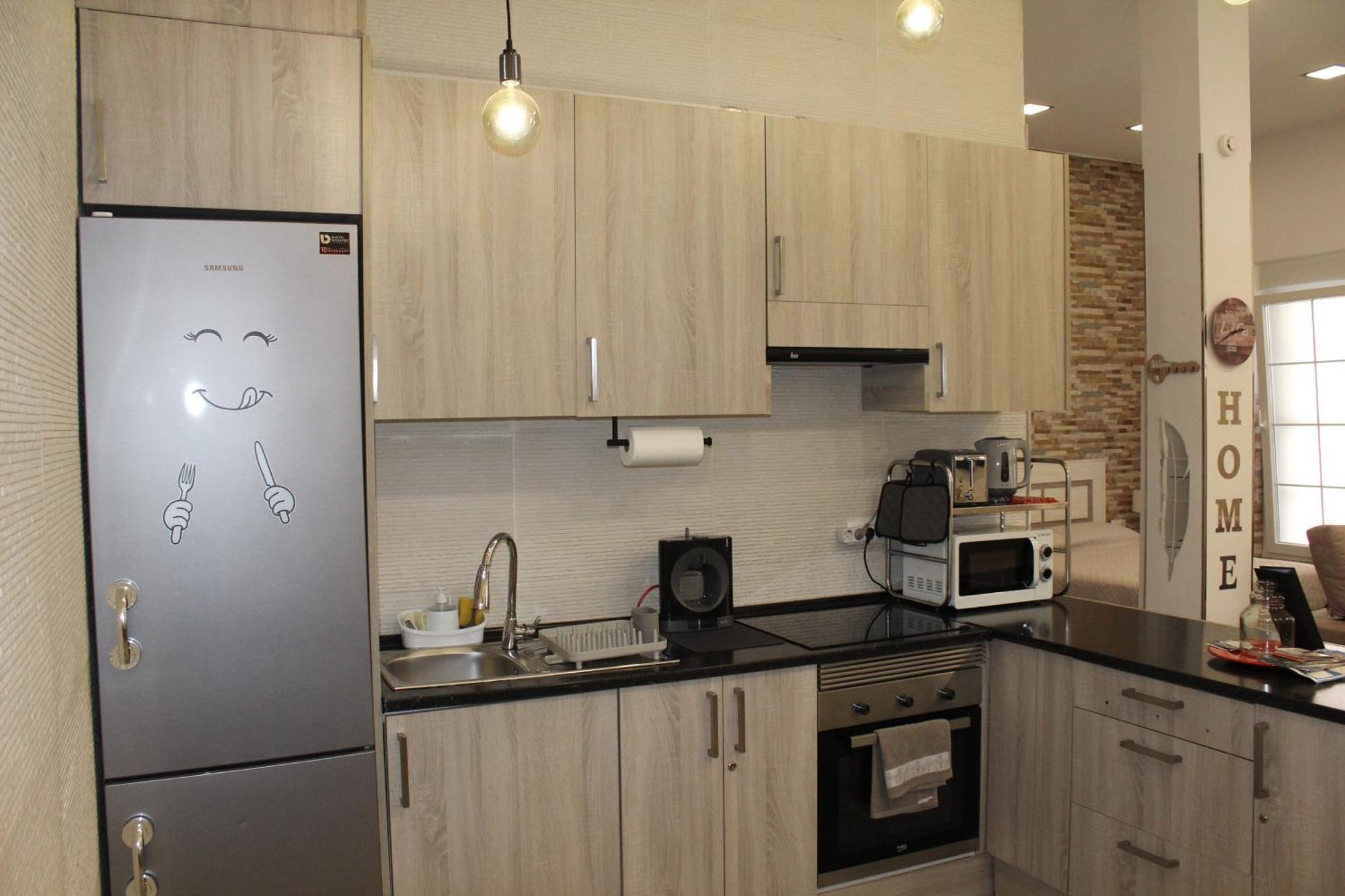 Estupendo Loft Plaza De Toros Apartment Alicante Luaran gambar