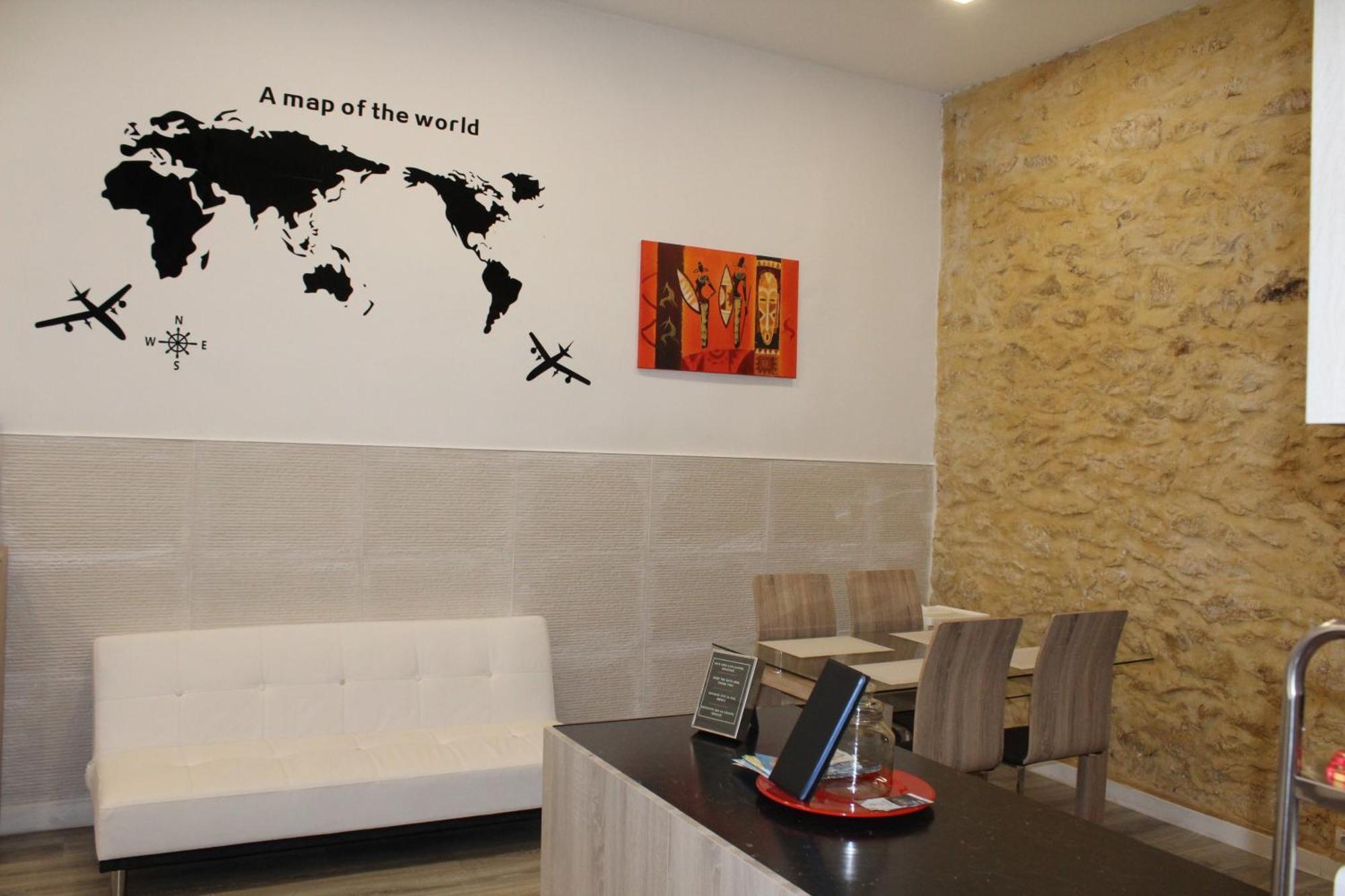 Estupendo Loft Plaza De Toros Apartment Alicante Luaran gambar