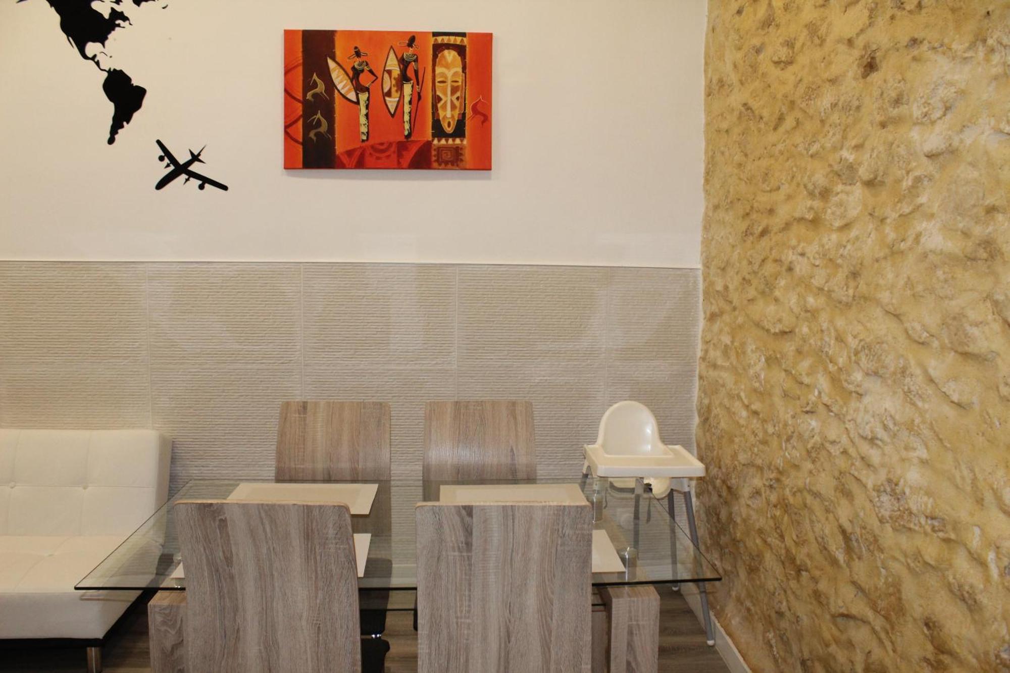 Estupendo Loft Plaza De Toros Apartment Alicante Luaran gambar