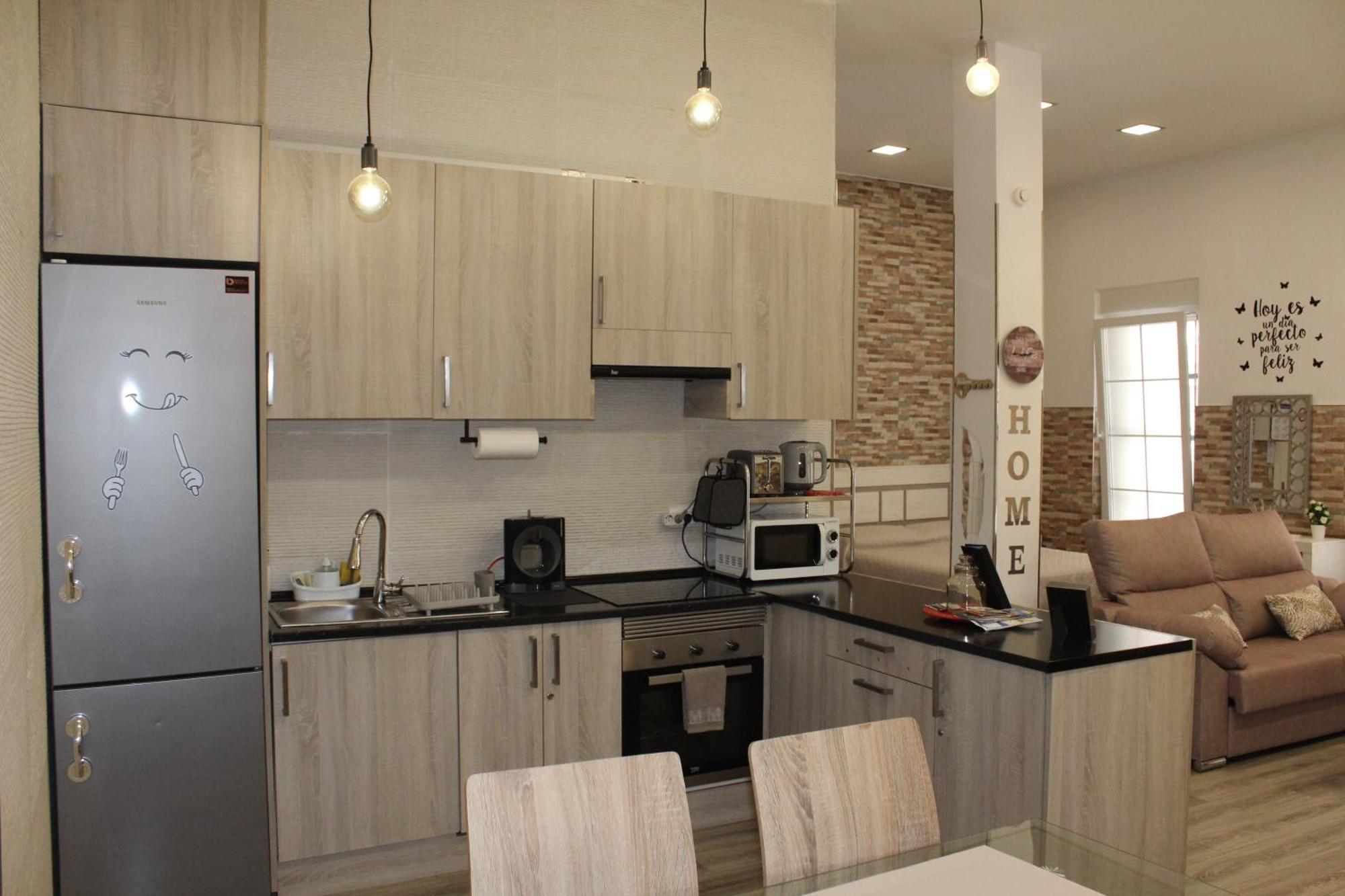 Estupendo Loft Plaza De Toros Apartment Alicante Luaran gambar