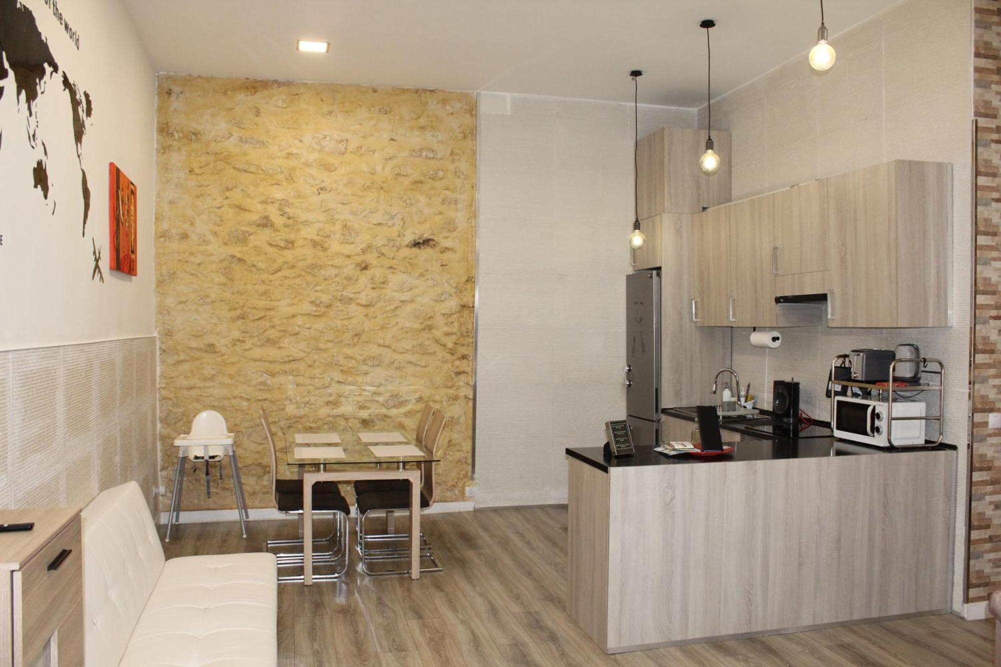 Estupendo Loft Plaza De Toros Apartment Alicante Luaran gambar